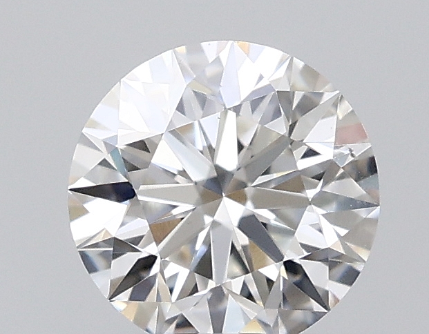 Round 0.41 ct F VS2
