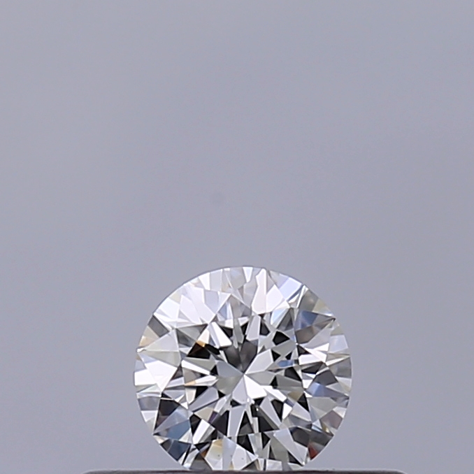 Round 0.18 ct G VVS1