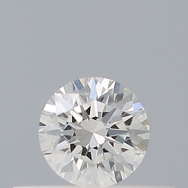 Round 0.19 ct G VVS2