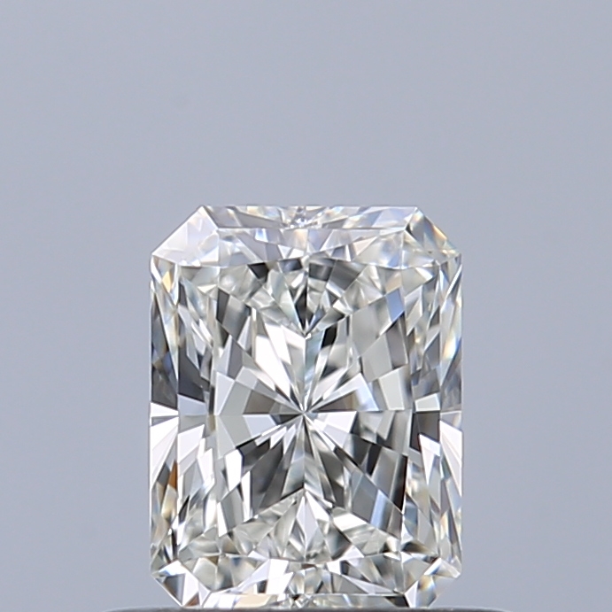 Radiant 0.51 ct G VVS1