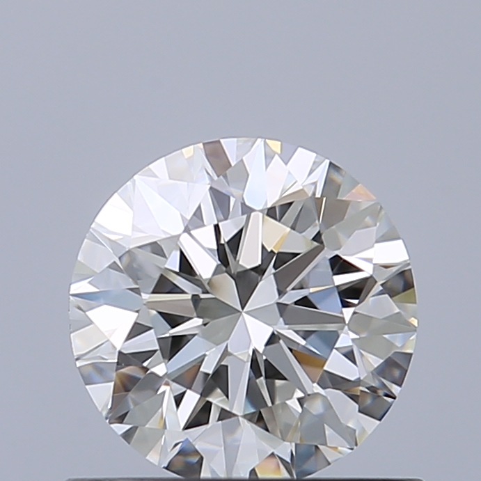 Round 0.71 ct F VVS1