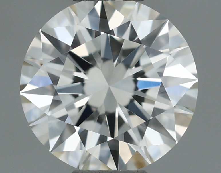 Round 0.44 ct J VVS1