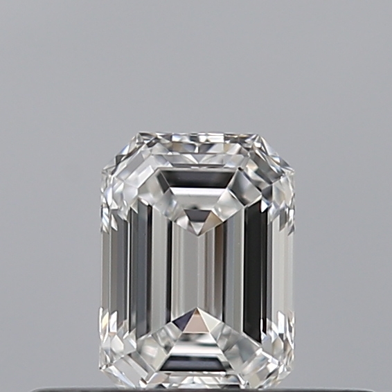 Emerald 0.3 ct E VVS1