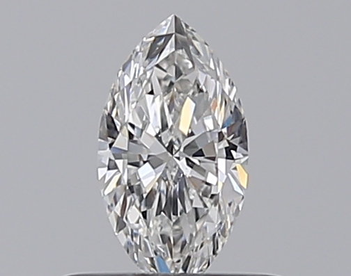 Marquise 0.3 ct F VS1