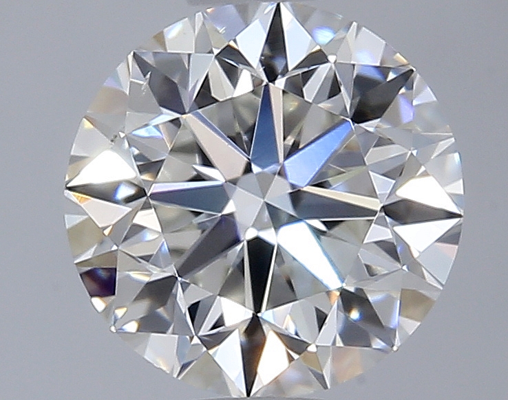 Round 0.9 ct G SI1