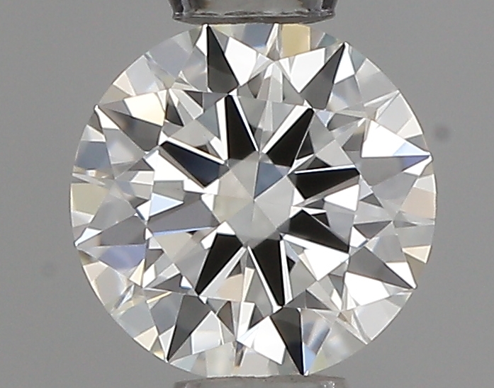 Round 0.41 ct J VVS1