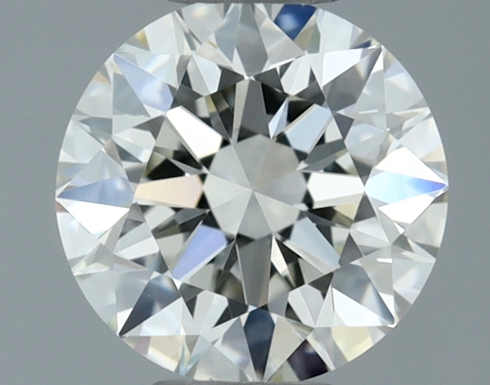 Round 0.5 ct K VVS2