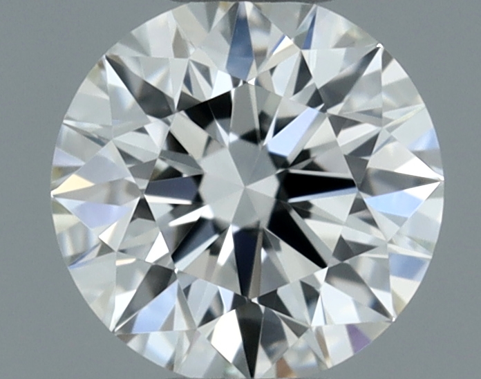 Round 0.32 ct G VVS1
