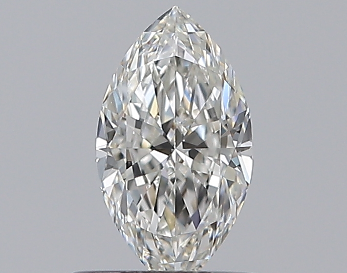 Marquise 0.5 ct H VS1
