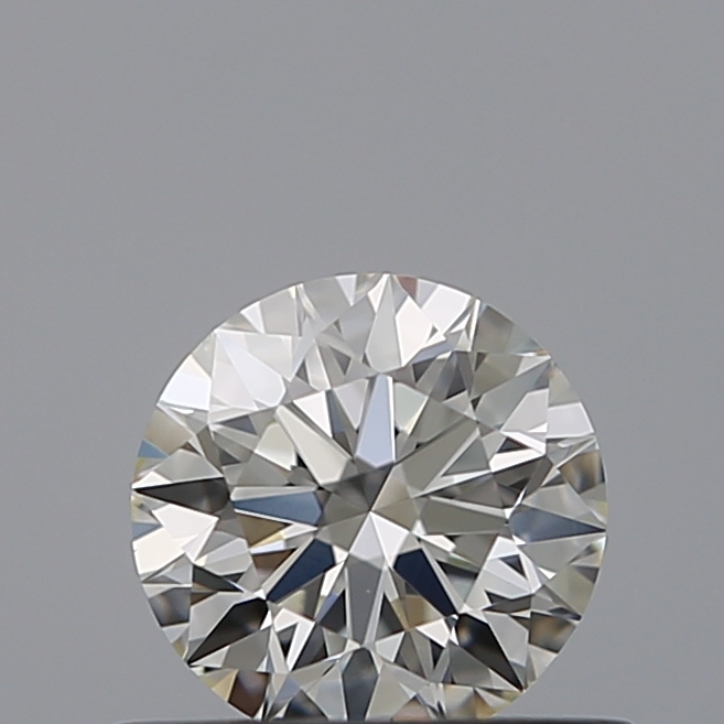 Round 0.46 ct J VVS1