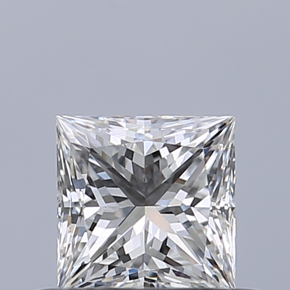 Princess 0.42 ct F VVS1