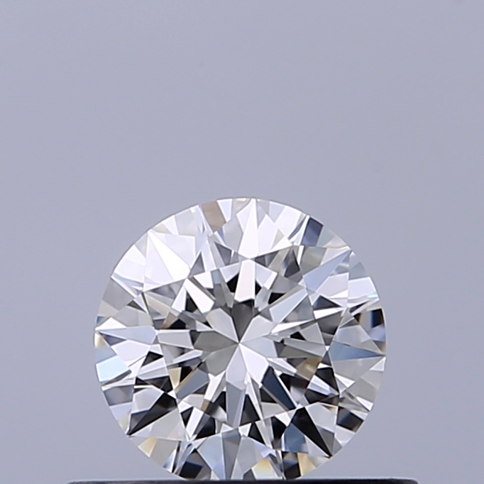 Round 0.42 ct F IF