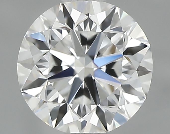 Round 0.7 ct E VVS1
