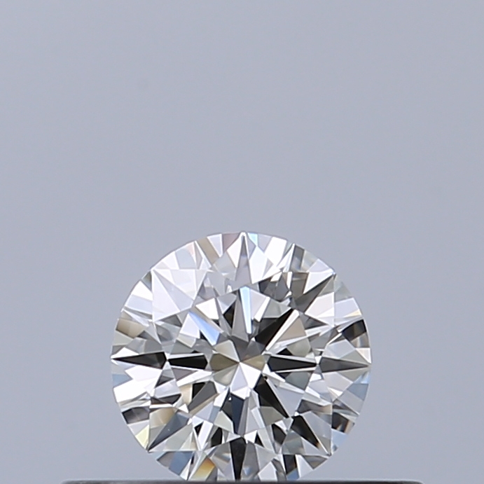 Round 0.27 ct F VVS1