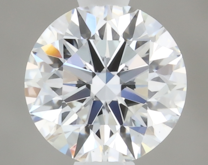 Round 0.34 ct F VS1
