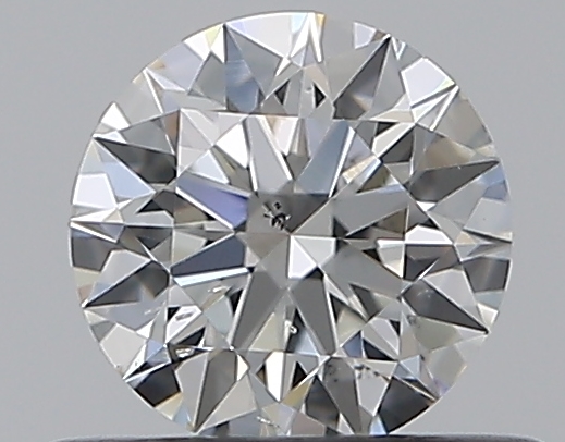 Round 0.41 ct G SI2