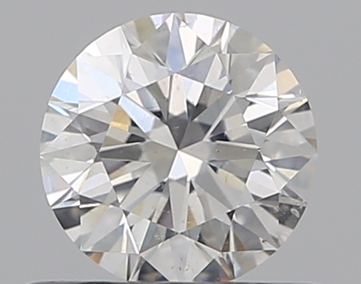 Round 0.5 ct F SI1