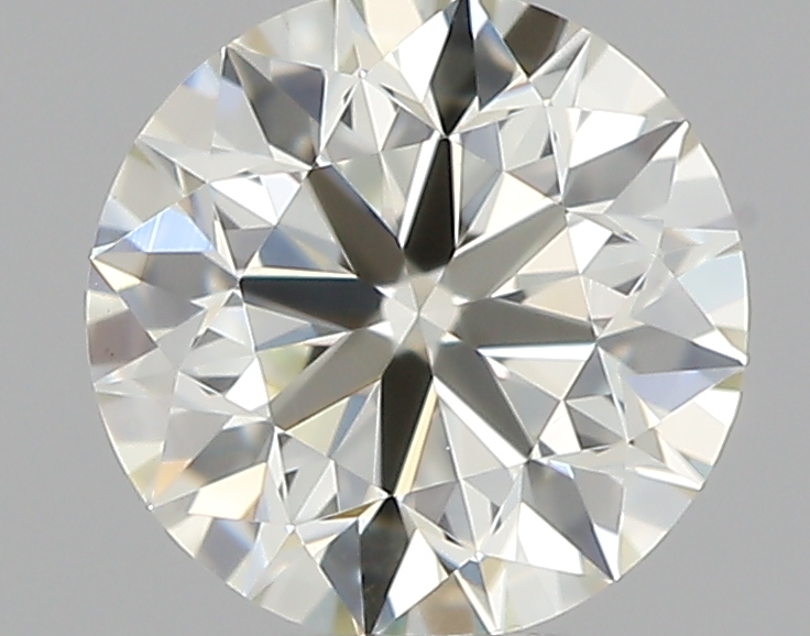 Round 0.34 ct M VVS1