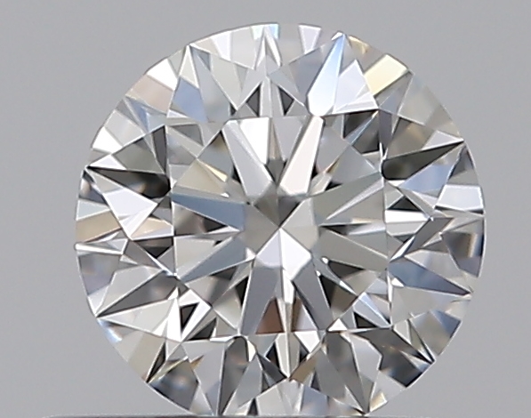 Round 0.4 ct F VVS2