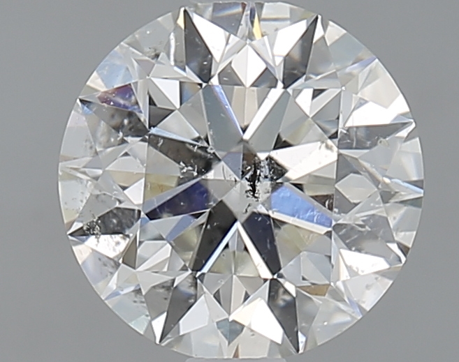 Round 1.3 ct H SI2