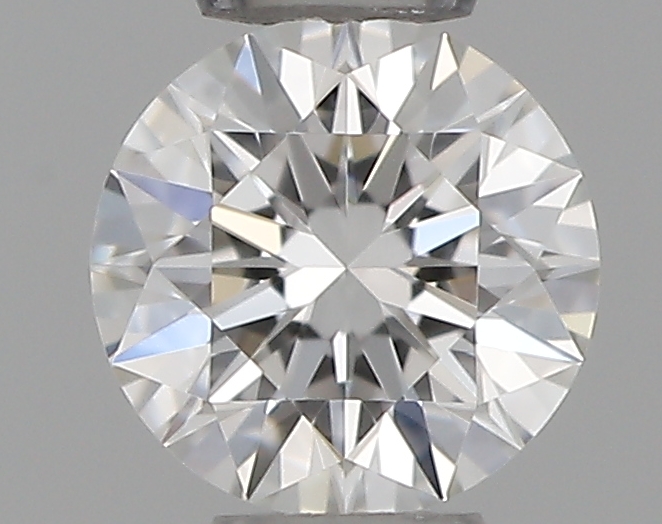 Round 0.2 ct F VVS1