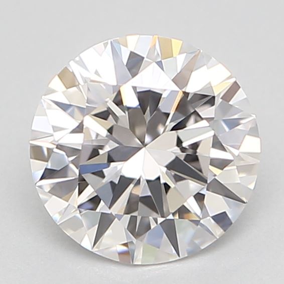 Round 0.54 ct D VVS1