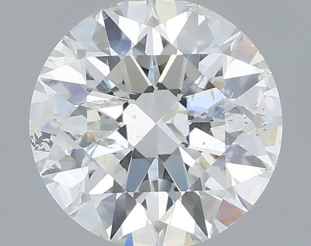 Round 0.71 ct F I1