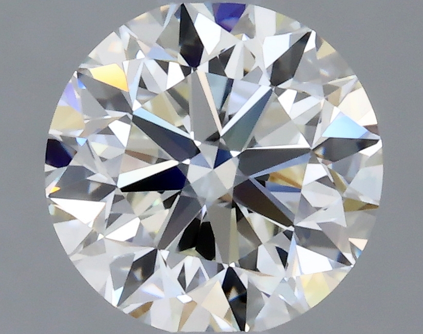 Round 0.9 ct J VVS1