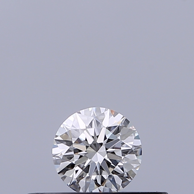 Round 0.19 ct E VVS2