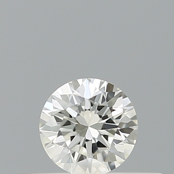 Round 0.18 ct G VVS2