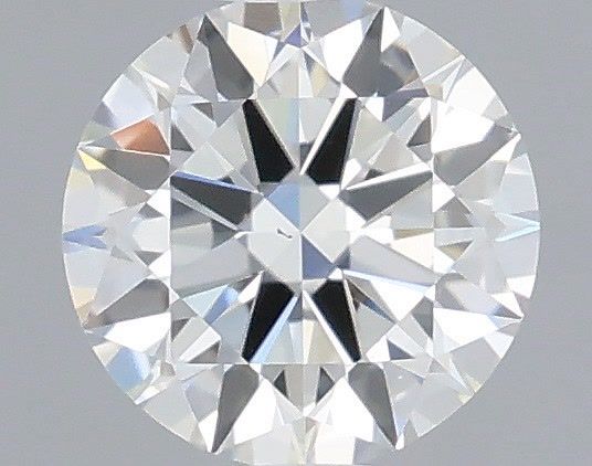 Round 0.33 ct H VS1
