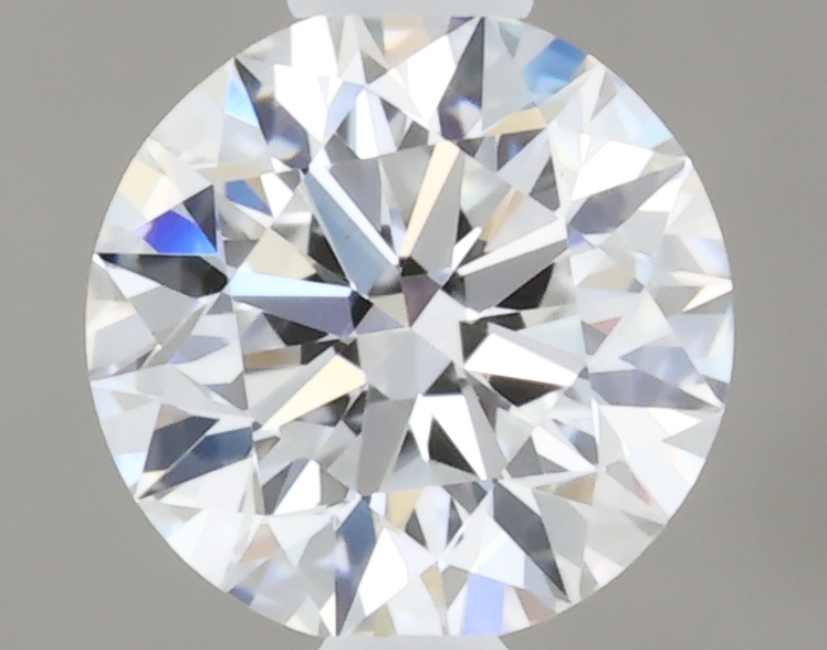 Round 0.33 ct D VS1