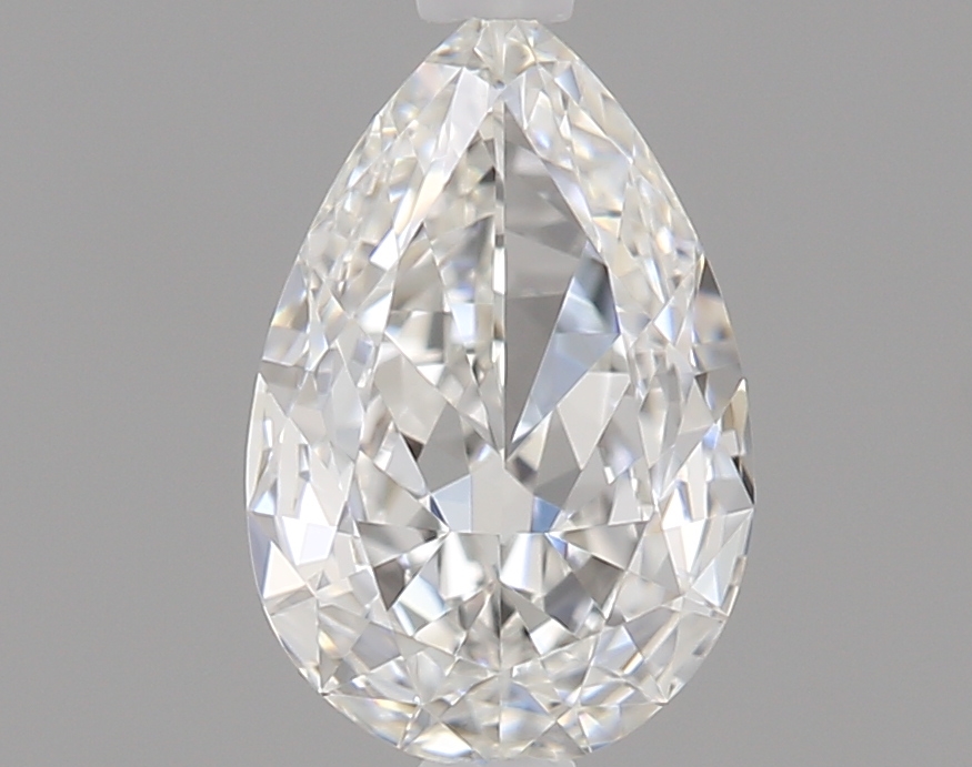 Pear 0.3 ct F IF