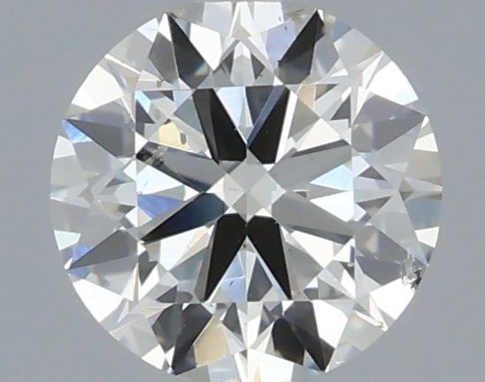 Round 0.4 ct H SI1