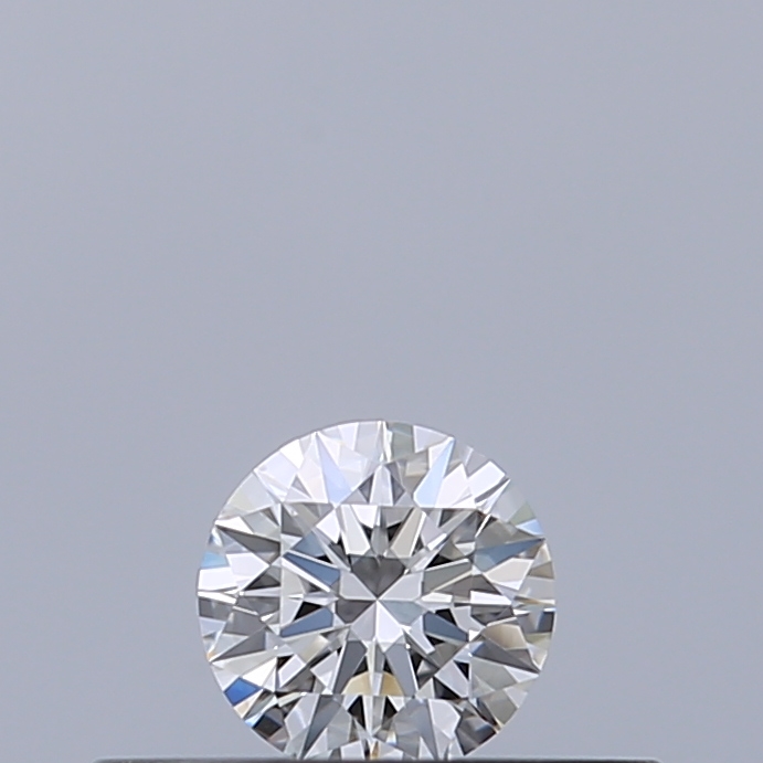 Round 0.18 ct E VVS1