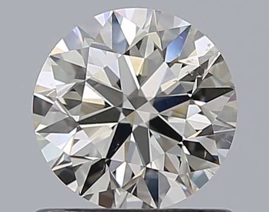 Round 0.72 ct K SI2