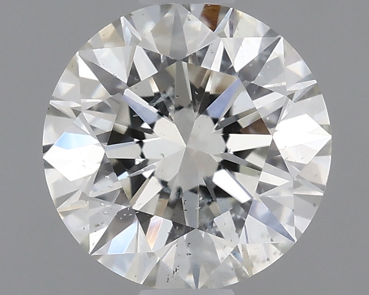 Round 0.73 ct J SI2