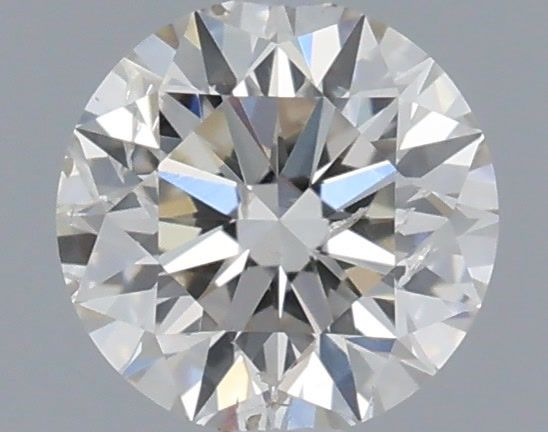 Round 0.41 ct I SI2