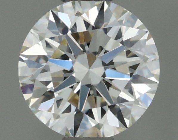 Round 0.5 ct M VVS1