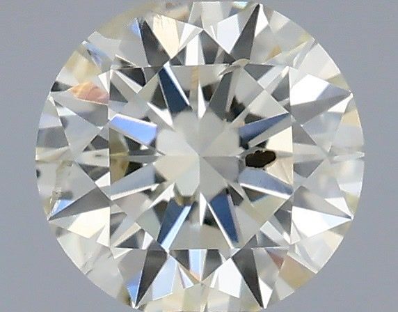 Round 0.32 ct J I1