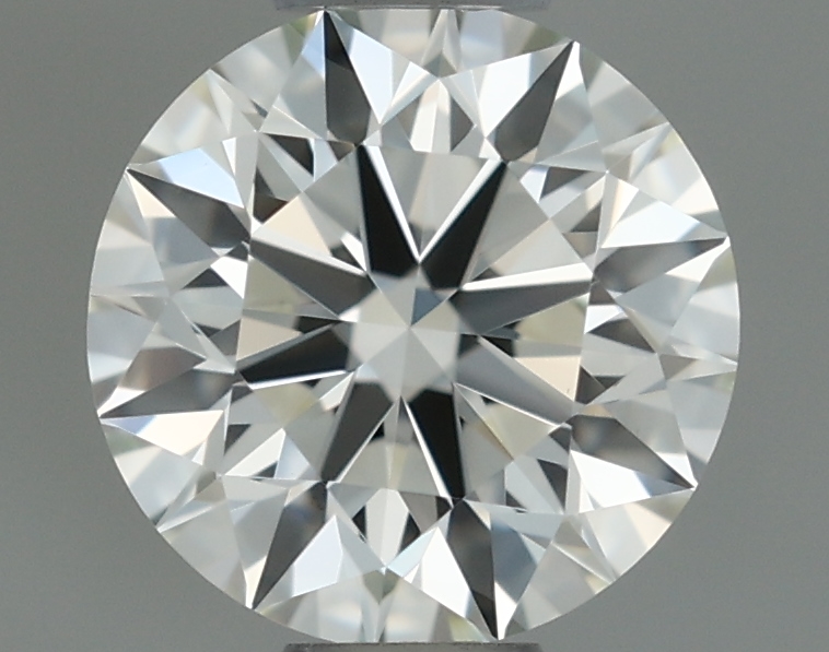 Round 0.46 ct L VVS2