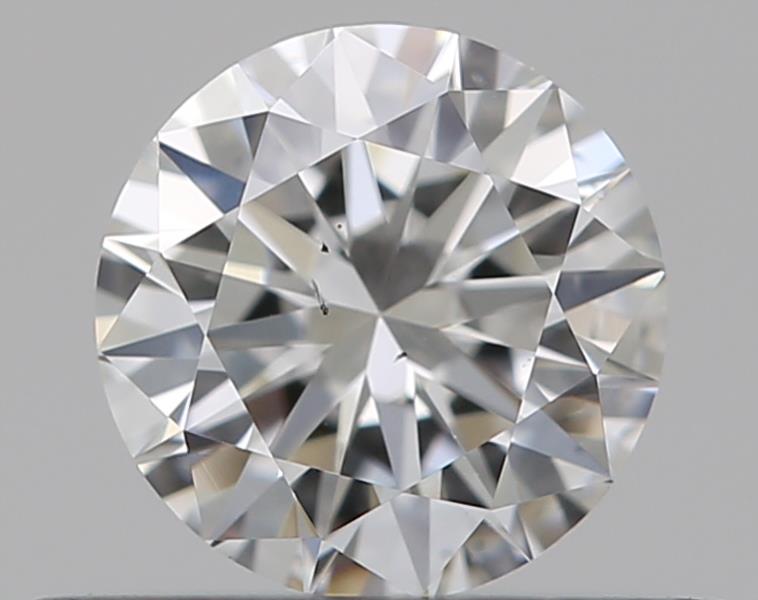 Round 0.33 ct F SI1