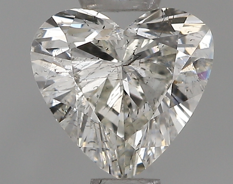 Heart 0.5 ct H I1