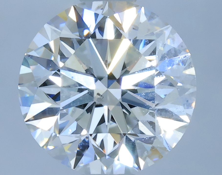 Round 0.9 ct G SI2