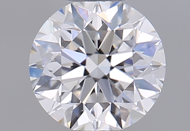 Round 0.4 ct E VVS2