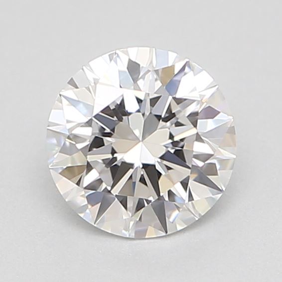 Round 0.32 ct D VS1