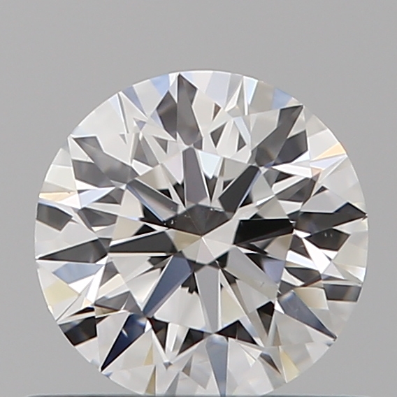 Round 0.5 ct E VS2