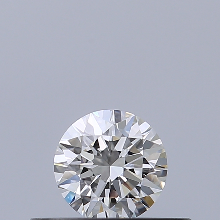 Round 0.26 ct F IF