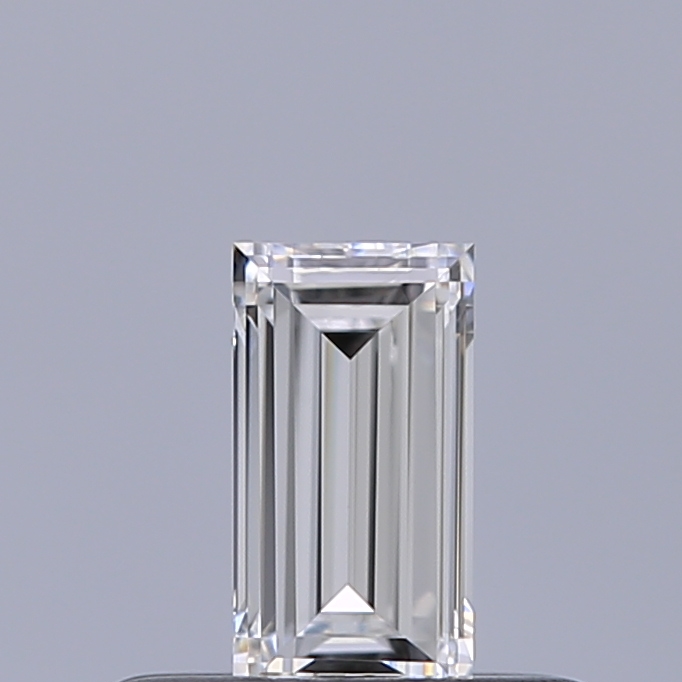 Baguette 0.3 ct F VVS1