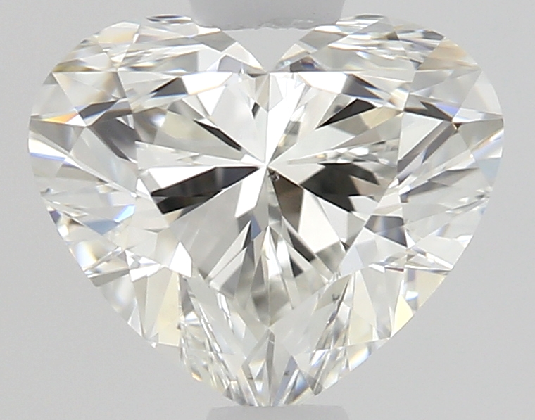 Heart 0.91 ct H VS2